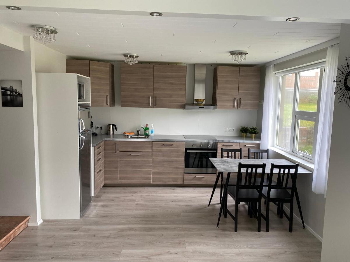 Sol Apartment Keflavík Exteriér fotografie