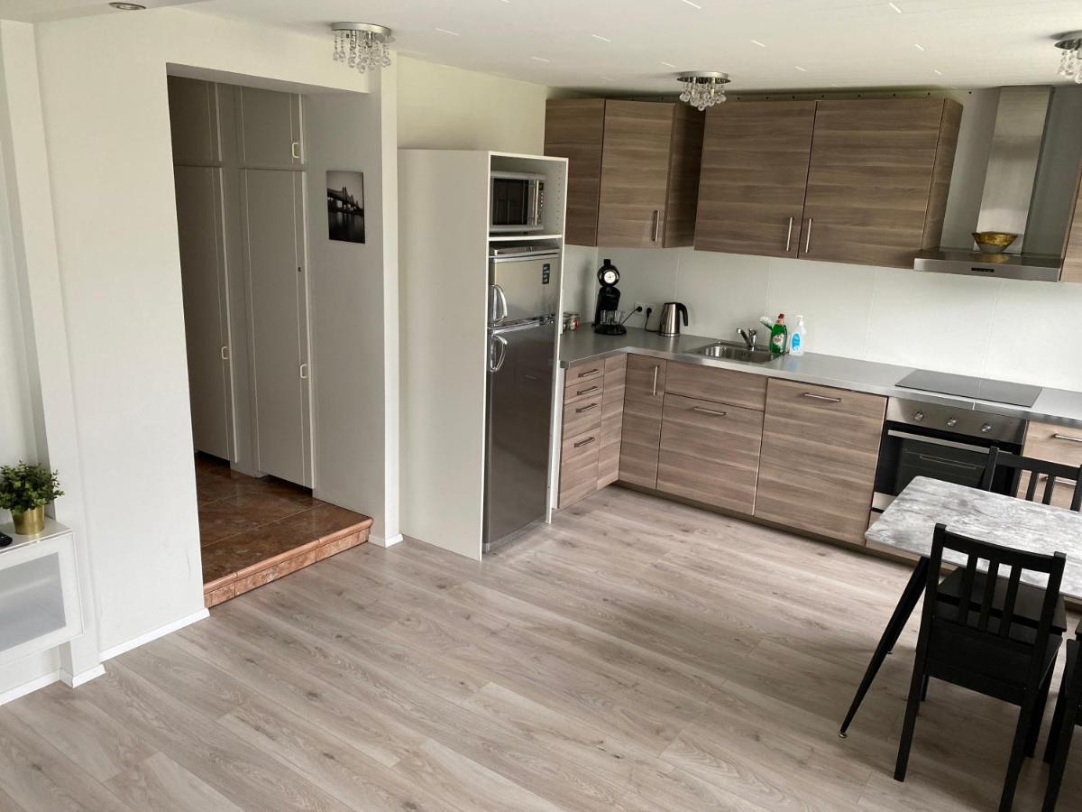 Sol Apartment Keflavík Exteriér fotografie