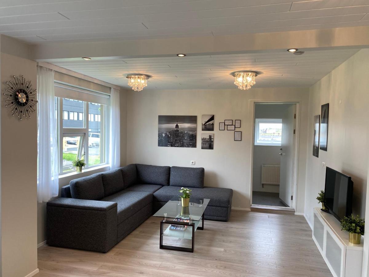 Sol Apartment Keflavík Exteriér fotografie
