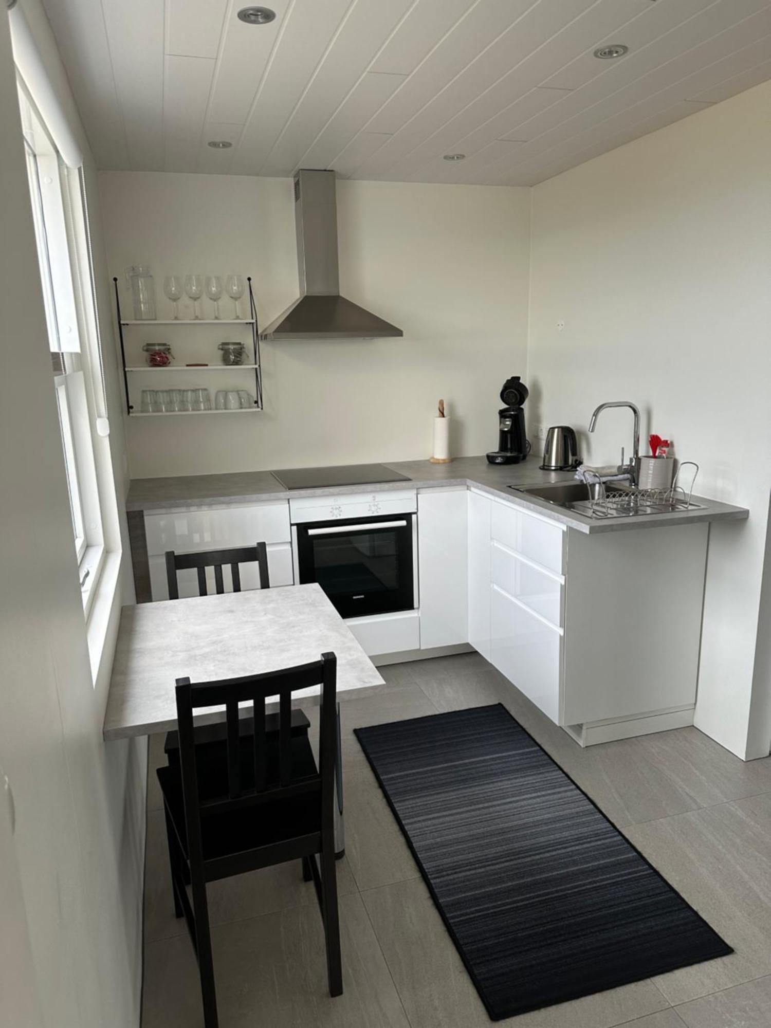 Sol Apartment Keflavík Exteriér fotografie