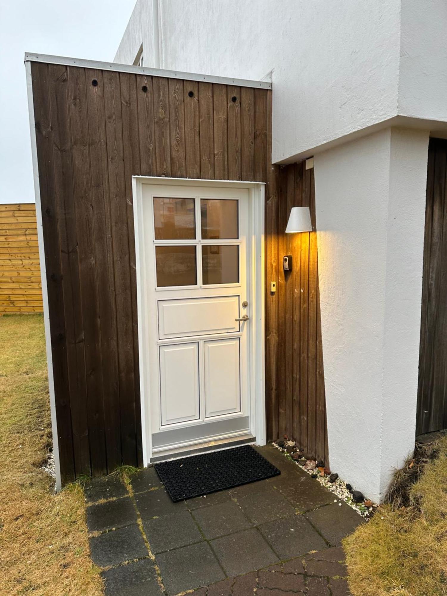 Sol Apartment Keflavík Exteriér fotografie