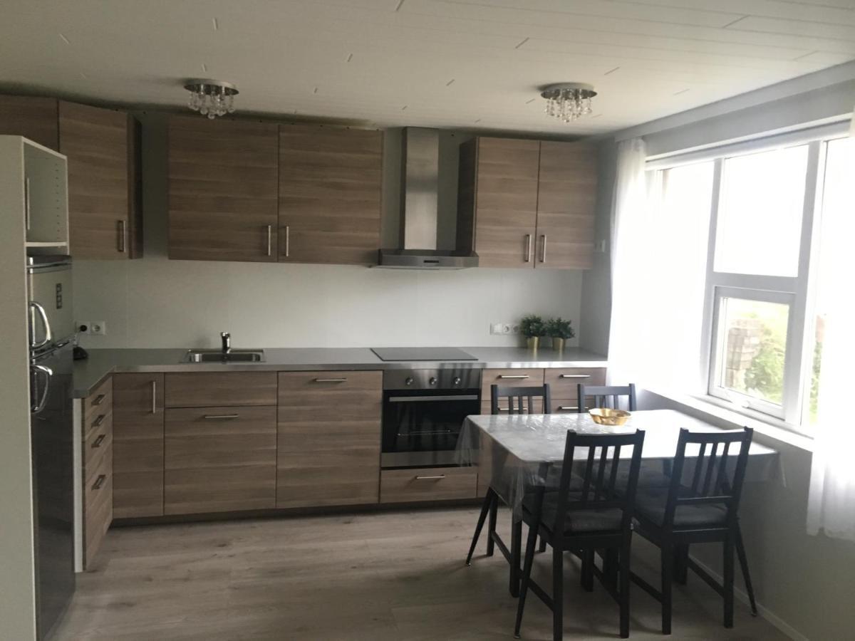 Sol Apartment Keflavík Exteriér fotografie